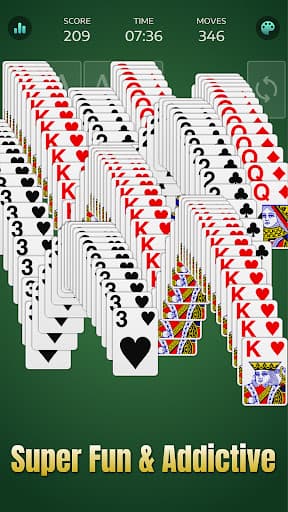 Solitaire - Classic Card Games screenshot 2 - screenshot