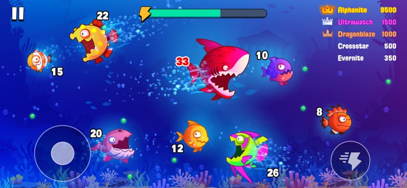 Eat Fish.IO screenshot 5 - screenshot