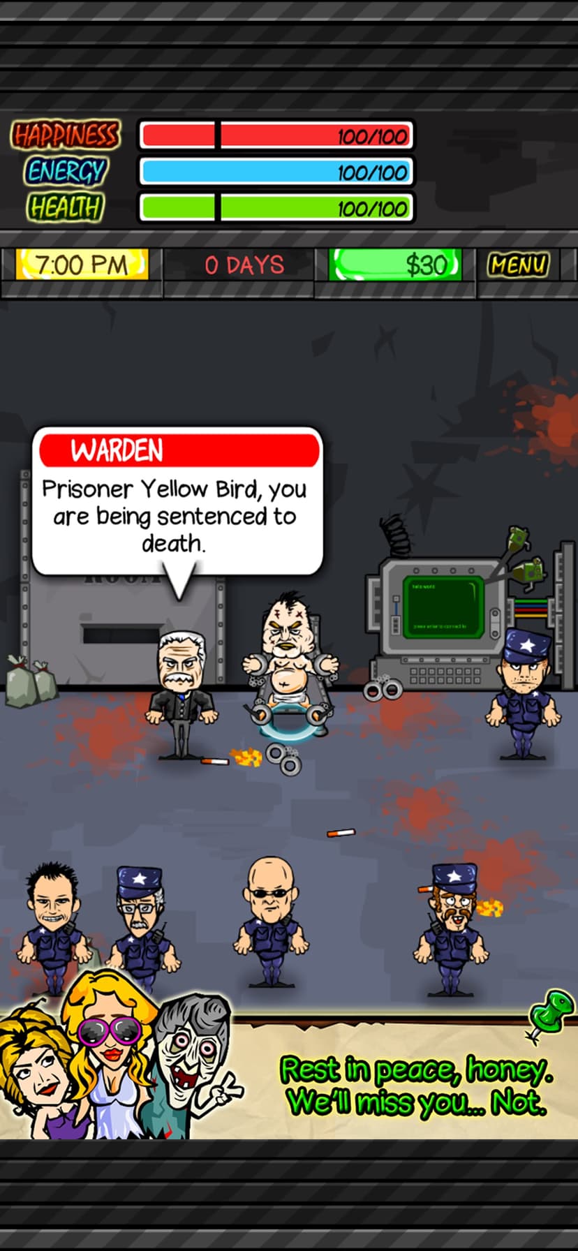 Prison Life RPG screenshot 5 - screenshot