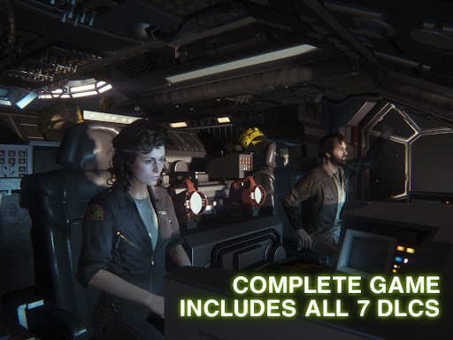 Alien: Isolation screenshot 24 - screenshot
