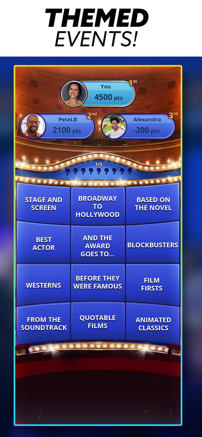 Jeopardy! Trivia TV Game Show screenshot 5 - screenshot