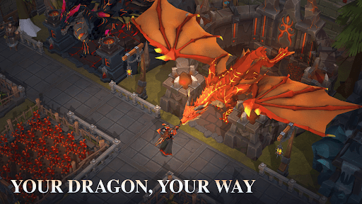 Dusk of Dragons: Survivors screenshot 25 - screenshot