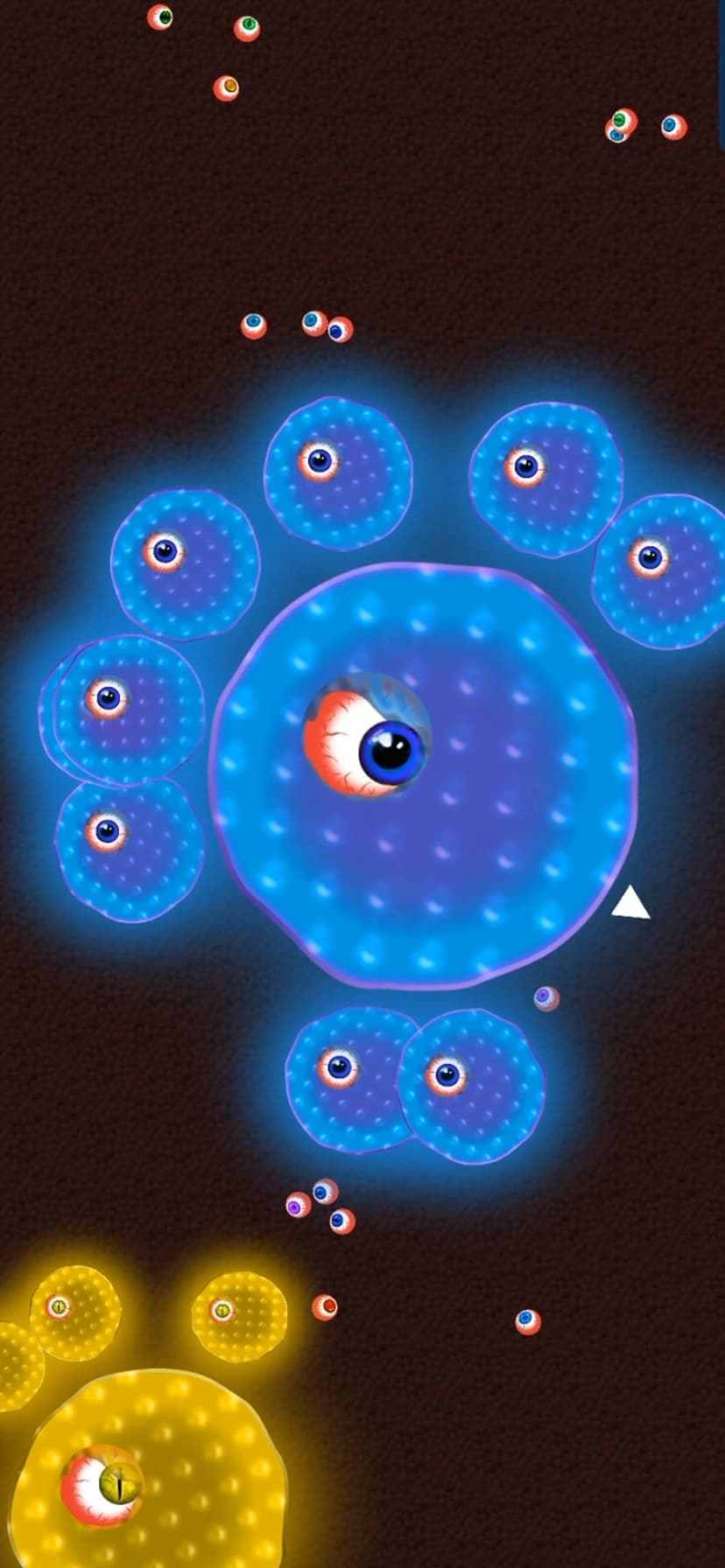 Alien Blob io screenshot 4 - screenshot