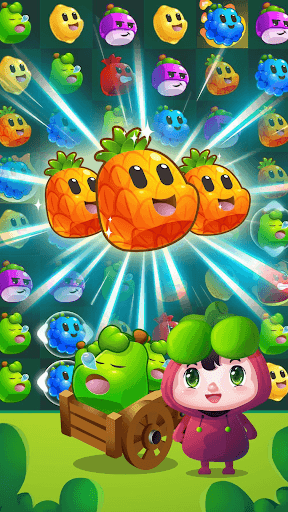 Fruit Puzzle Wonderland screenshot 26 - screenshot
