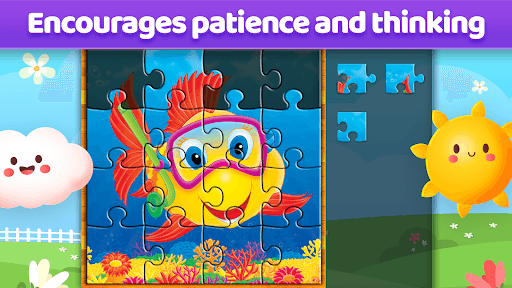 Kids' Puzzles screenshot 11 - screenshot