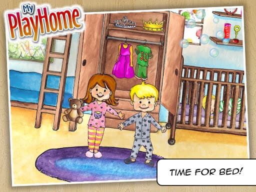 My PlayHome screenshot 1 - screenshot
