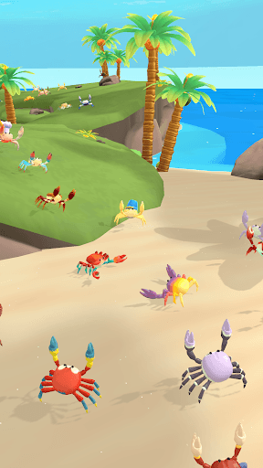 Crab Island screenshot 8 - screenshot