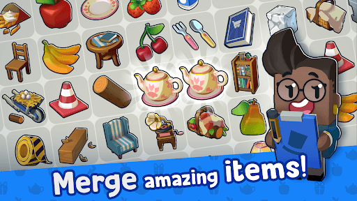 Merge Mayor - Match Puzzle screenshot 26 - screenshot