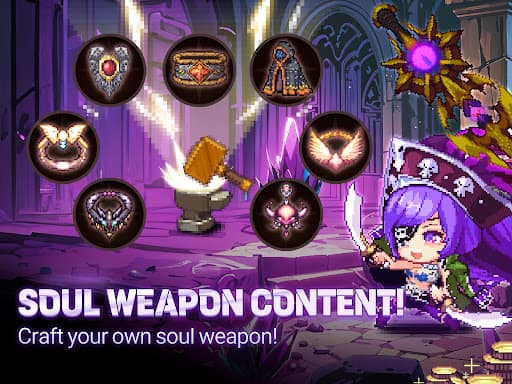 Arcana Blade : Idle RPG screenshot 19 - screenshot