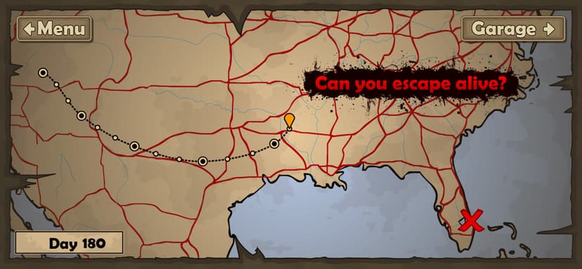Earn to Die 2 screenshot 5 - screenshot