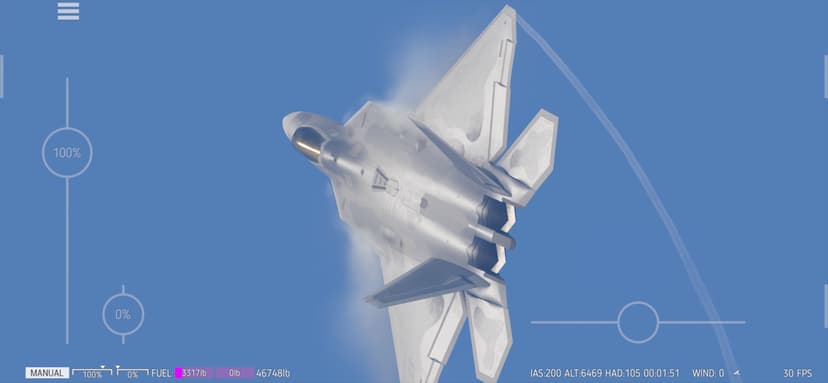 Carrier Landing HD screenshot 9 - screenshot