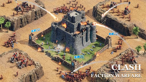 Rise of Castles: Ice and Fire screenshot 7 - screenshot