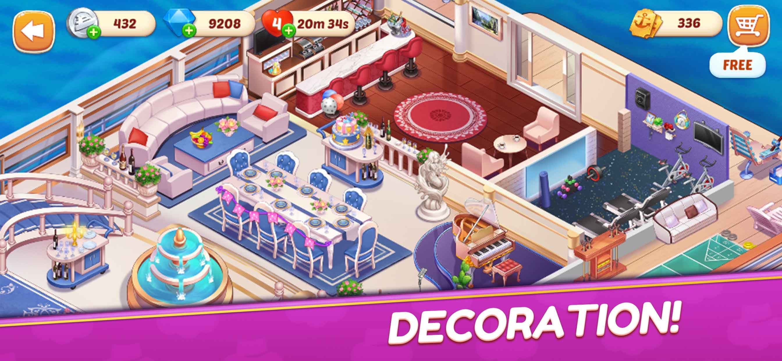 Cooking Voyage: Kitchen Dash screenshot 2 - screenshot