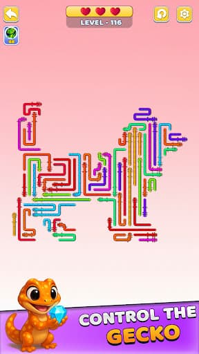 Run Gecko RUN screenshot 5 - screenshot