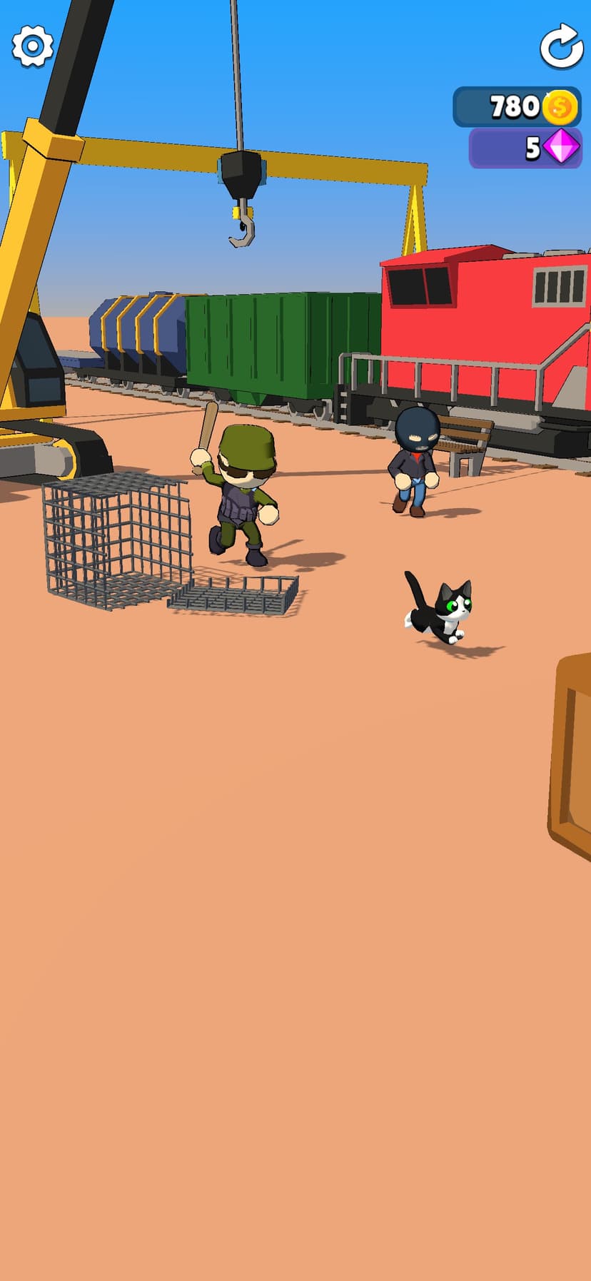 Elastic Master screenshot 6 - screenshot