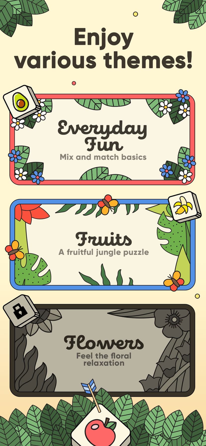 3 Tiles: Connect Tile Matching screenshot 6 - screenshot