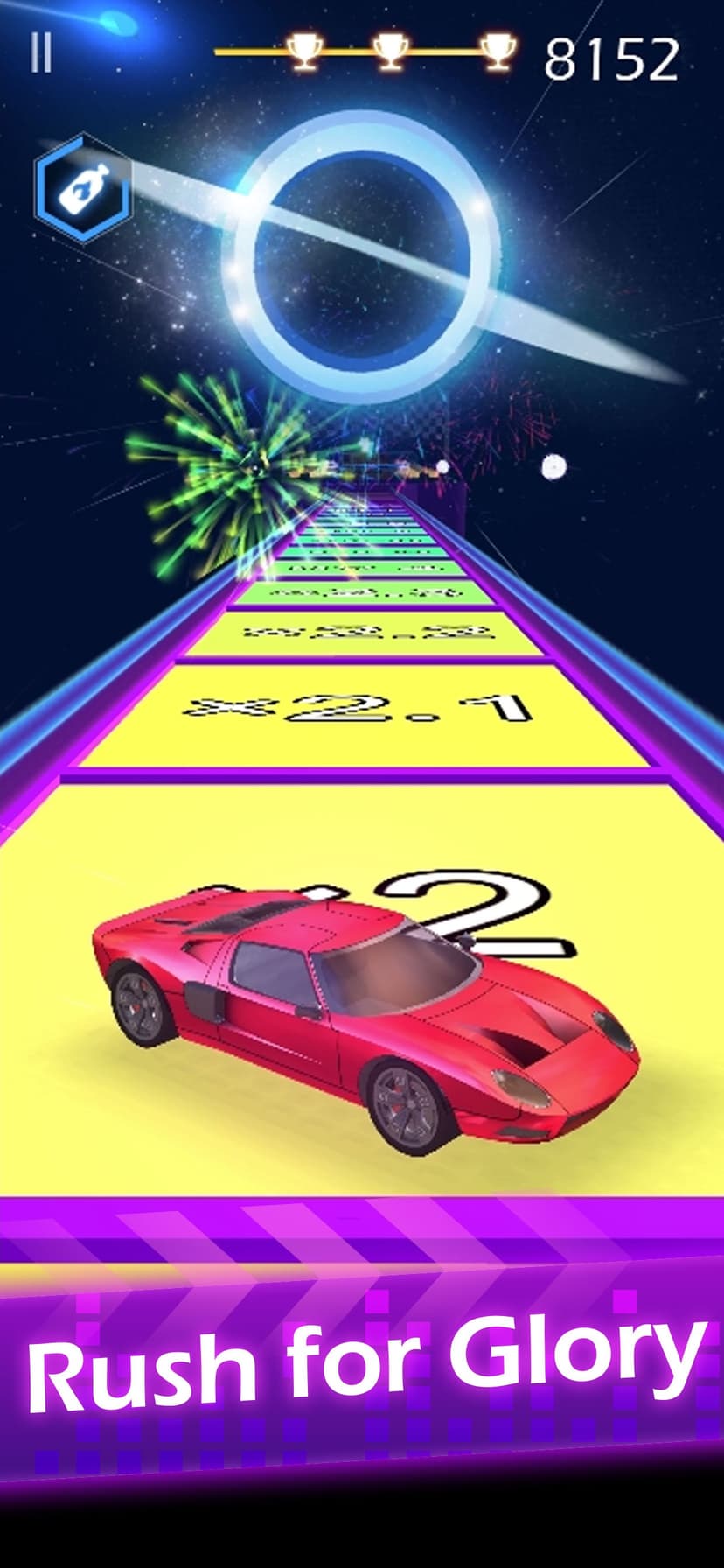Beat Racing screenshot 4 - screenshot