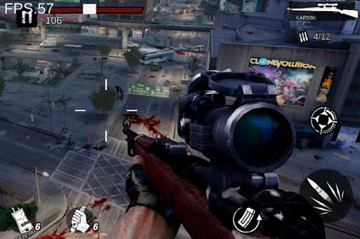 Zombie Frontier 4: Shooting 3D screenshot 7 - screenshot