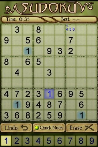 Sudoku Pro screenshot 6 - screenshot