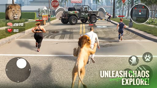 Jurassic Front: Survival screenshot 2 - screenshot