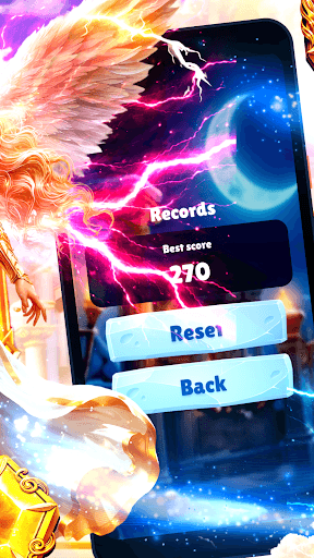Zeus Thunder Wins screenshot 4 - screenshot