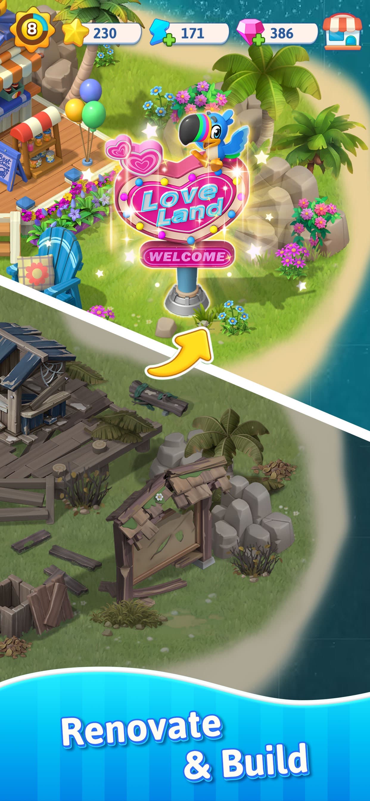 Taylor's Secret: Merge Story screenshot 2 - screenshot