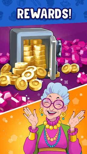 Merge Mayor - Match Puzzle screenshot 10 - screenshot