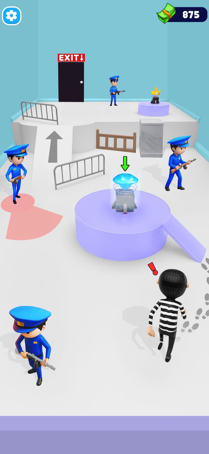 Mr Sneaky screenshot 5 - screenshot