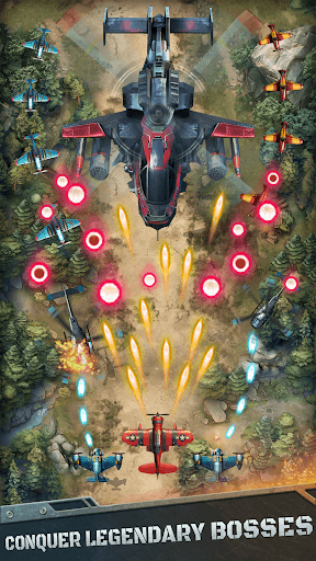 1945 WarGuard: Sky Shooter screenshot 17 - screenshot