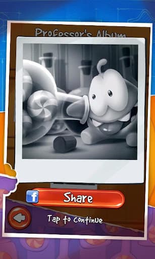 Cut the Rope: Experiments screenshot 6 - screenshot