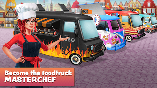 Food Truck Chef™ Cooking Games screenshot 16 - screenshot