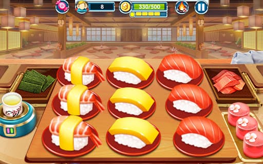 Kitchen Frenzy screenshot 21 - screenshot