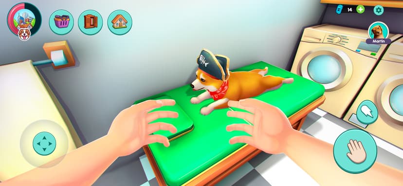 Dog Simulator: My Pets screenshot 5 - screenshot