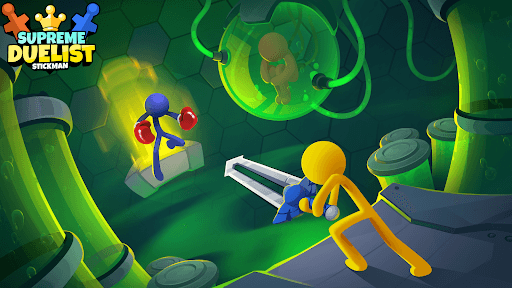 Supreme Duelist screenshot 2 - screenshot