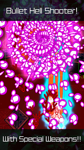 Bullet Hell Monday Black screenshot 1 - screenshot