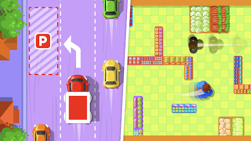 Supermarket Game screenshot 8 - screenshot