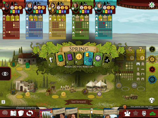 Viticulture screenshot 21 - screenshot