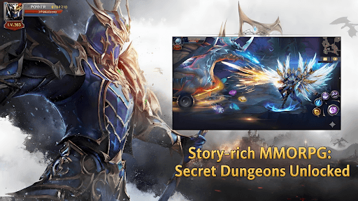 RPG Invictus — Fantasy MMORPG screenshot 13 - screenshot