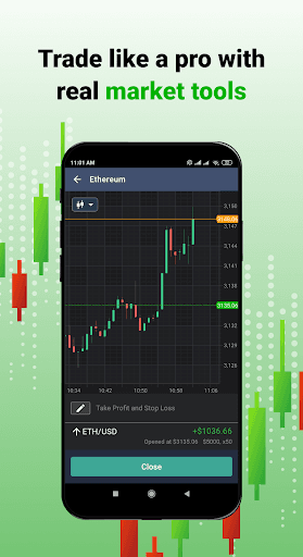 Trading Arena screenshot 3 - screenshot