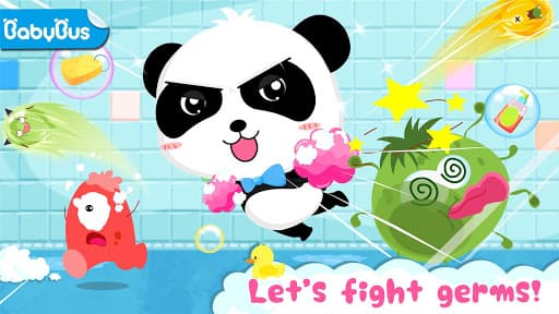Baby Panda's Bath Time screenshot 11 - screenshot