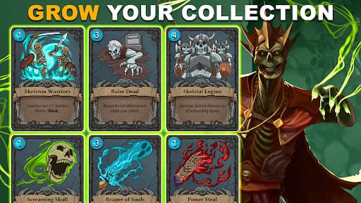 Abalon: Roguelike Tactics CCG screenshot 6 - screenshot