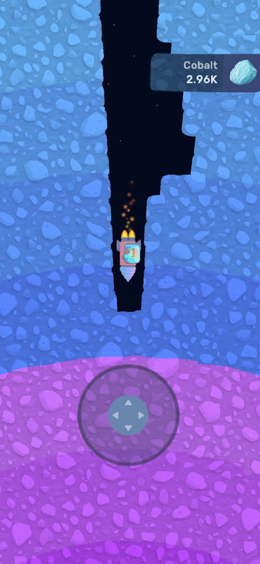 Planet Crusher: Mine & Attack screenshot 5 - screenshot