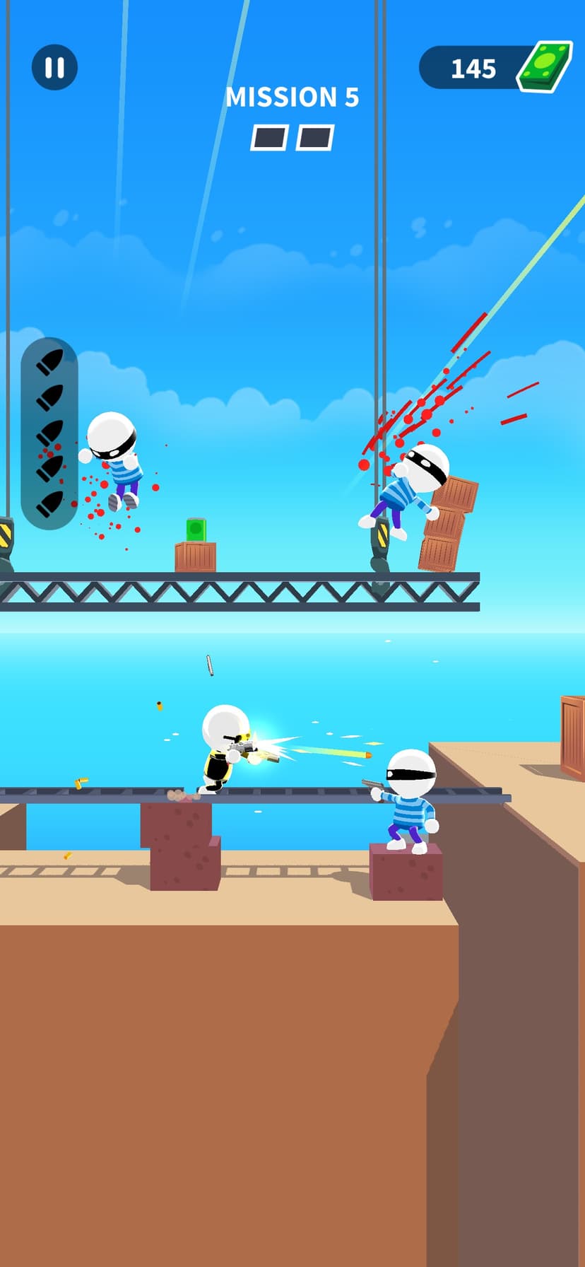 Johnny Trigger screenshot 2 - screenshot