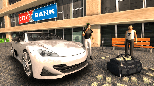 Crime Car Driving Simulator screenshot 5 - screenshot