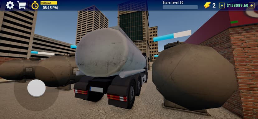 City Gas Station Simulator 3D screenshot 7 - screenshot