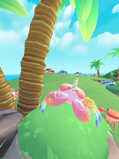 Crab Island screenshot 23 - screenshot