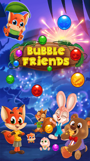 Bubble Friends Bubble Shooter screenshot 12 - screenshot
