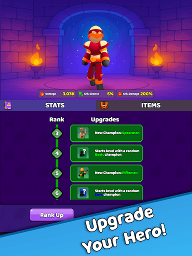 Champion's Journey screenshot 13 - screenshot