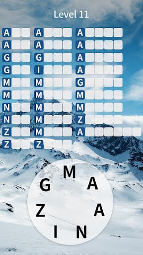 Word Serenity: Zen Puzzle Game screenshot 12 - screenshot