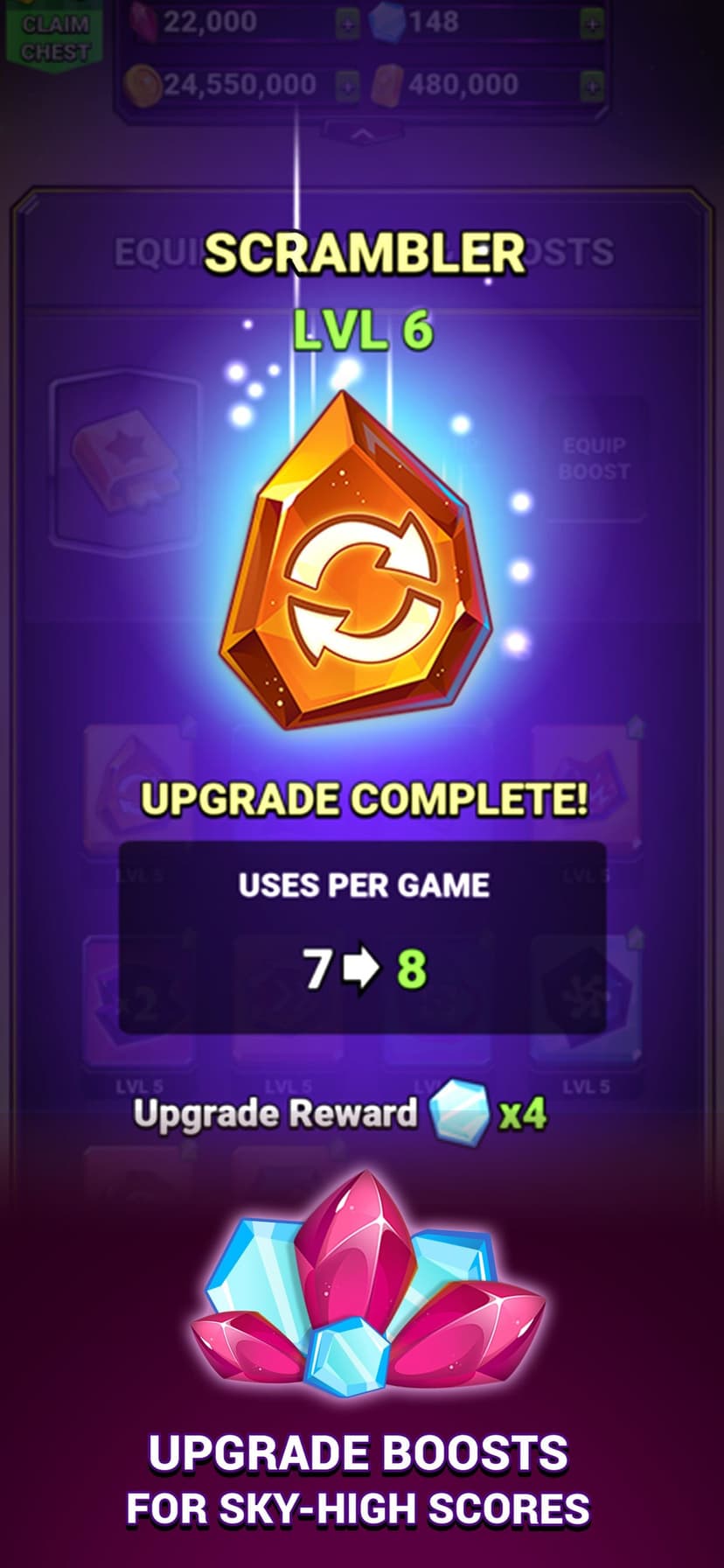 Bejeweled Blitz screenshot 3 - screenshot